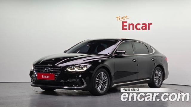 Hyundai Grandeur 2.4 Premium