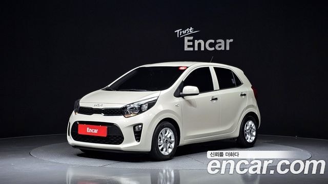 Kia Morning Luxury