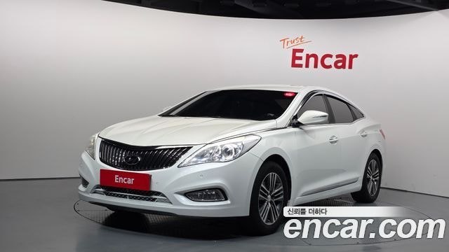 Hyundai Grandeur LPG HG300 Taxi