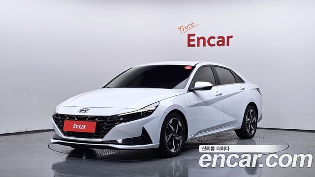 Hyundai Avante 1.6 Inspiration