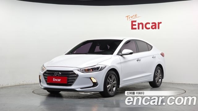 Hyundai Avante 1.6 GDI Modern
