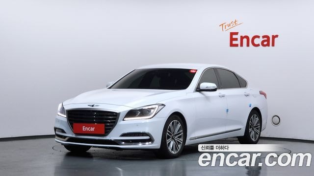 Genesis G80 2.2D Luxury