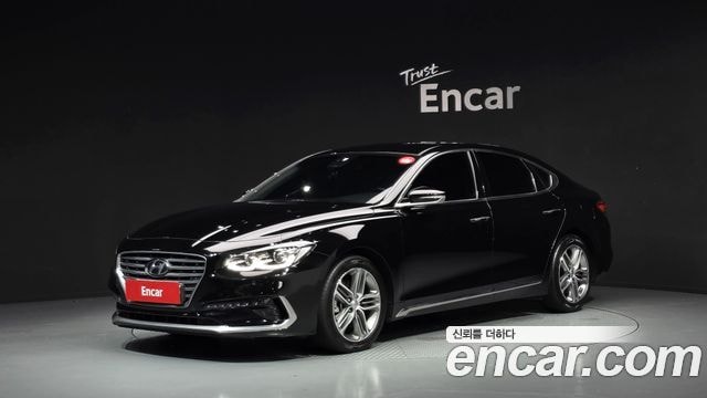 Hyundai Grandeur 3.0 Exclusive