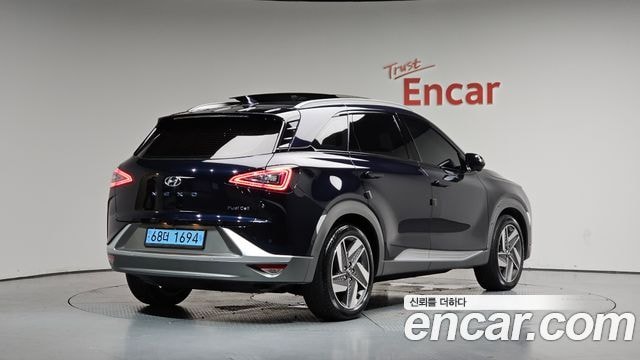 Hyundai Nexo Premium