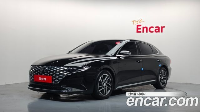 Hyundai Grandeur 2.5 Premium Choice