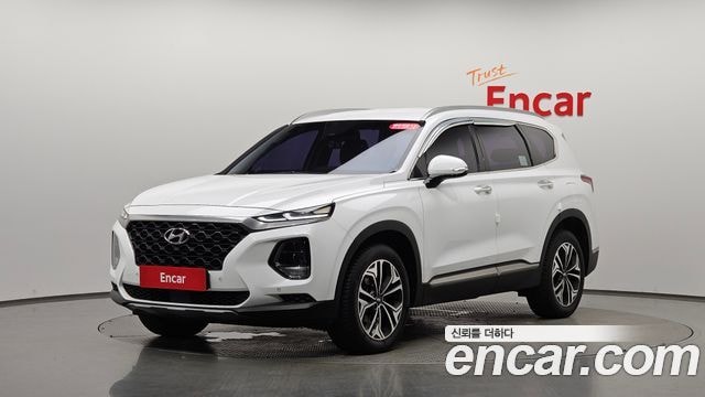 Hyundai Santa Fe Diesel 2.0 4WD Exclusive Special