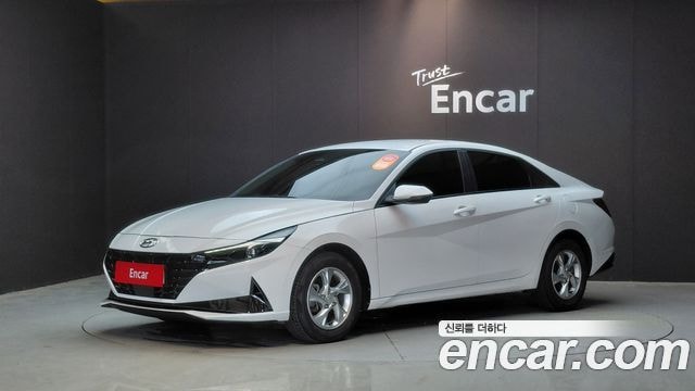 Hyundai Avante 1.6 LPi (Mietwagen) Smart