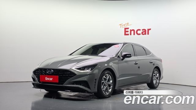 Hyundai Sonata 1.6 Turbo Modern