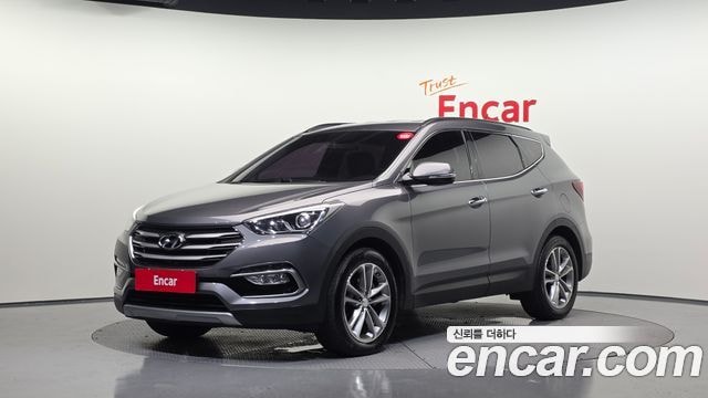 Hyundai Santa Fe Diesel 2.0 2WD Exclusive