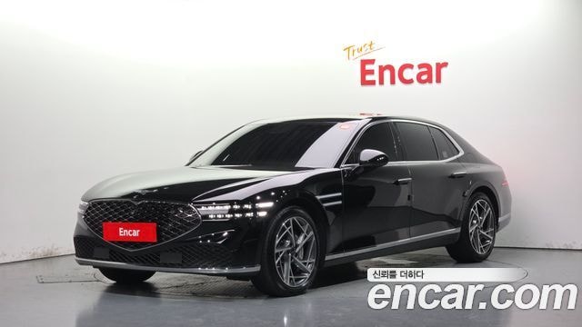 Genesis G90 Benzin 3.5 Turbo AWD