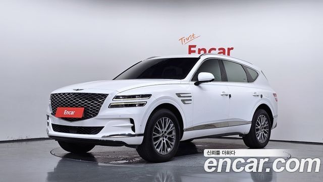 Genesis GV80 2.5T Benzin AWD
