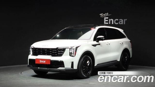Kia Sorento HEV 1.6 2WD Gravity