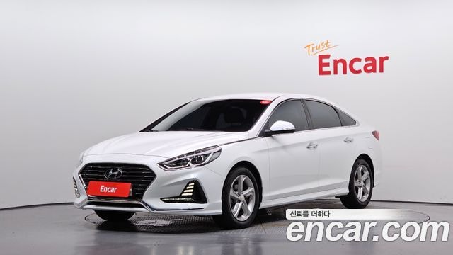Hyundai Sonata New Rise 2.0 Smart Special