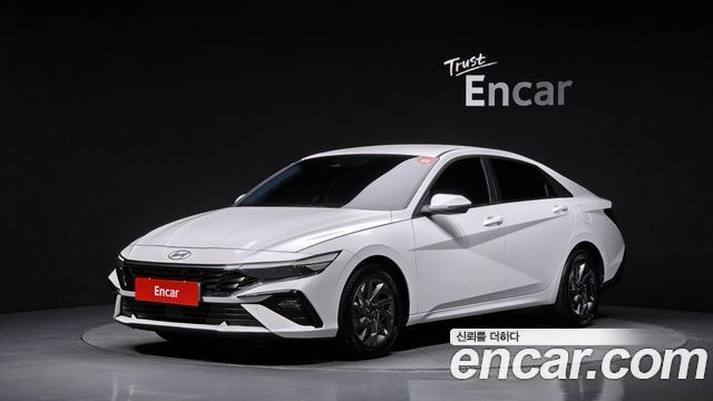 Hyundai Avante 1.6 Modern