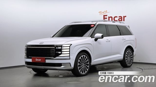 Hyundai Palisade Benzin 2.5T 4WD 9-Sitzer Calligraphy