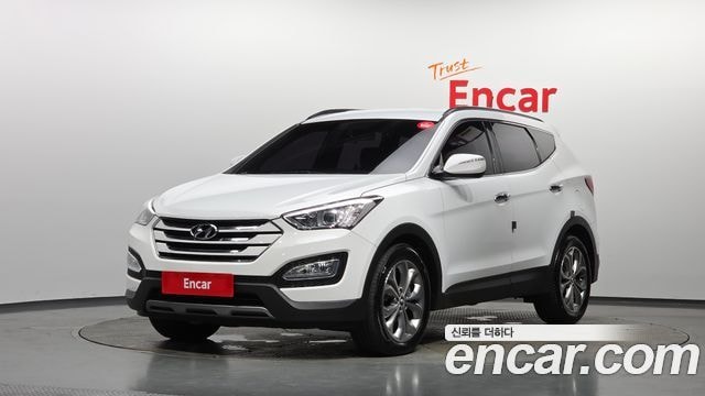 Hyundai Santa Fe Diesel (e-VGT) 2.0 2WD Premium