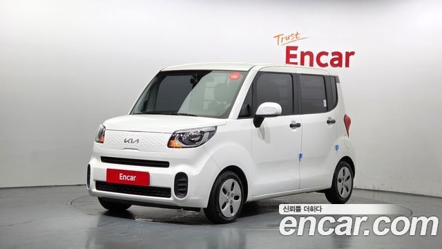 Kia RAY Van Standard