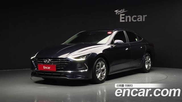 Hyundai Sonata 2.0 LPG(Behindertengerecht) Modern