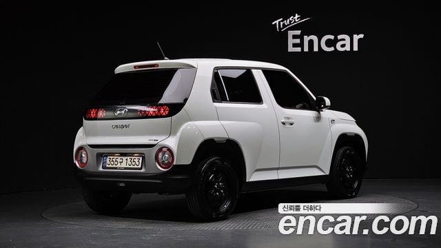 Hyundai Casper Van Smart
