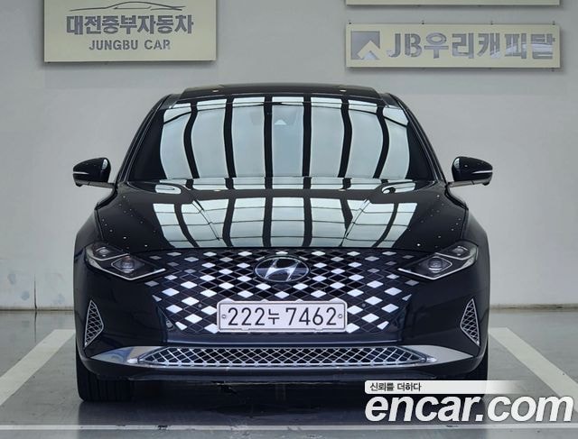 Hyundai Grandeur 3.3 Calligraphy