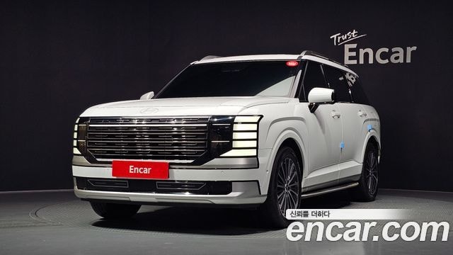 Hyundai Palisade HEV 2.5T 4WD 9-Sitzer Calligraphy
