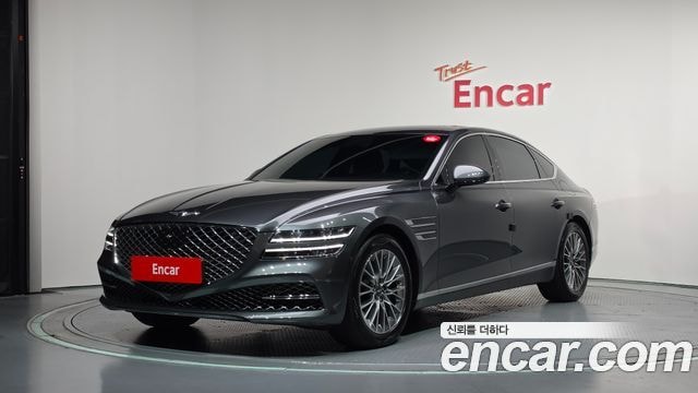 Genesis G80 Benzin 2.5 Turbo AWD