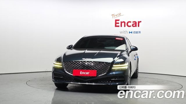 Genesis G80 Benzin 2.5 Turbo AWD