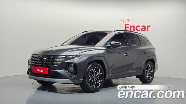 Hyundai Tucson Benzin 1.6 Turbo 2WD N Line Inspiration