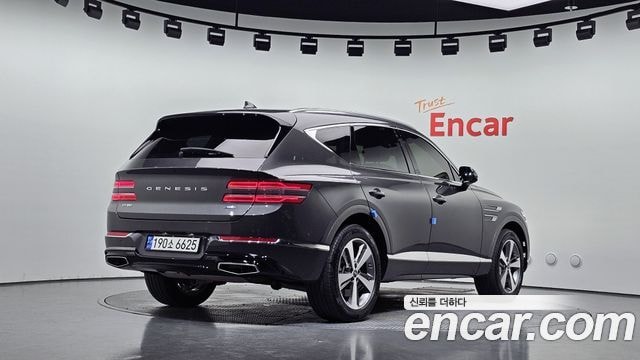 Genesis GV80 2.5T Benzin AWD