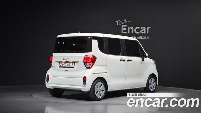 Kia Ray Van Standard