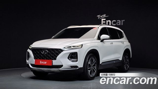 Hyundai Santa Fe Diesel 2.0 2WD Prestige