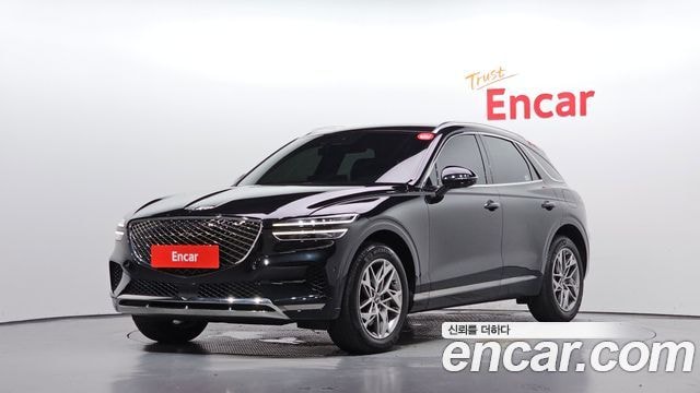 Genesis GV70 2.5T Benzin AWD
