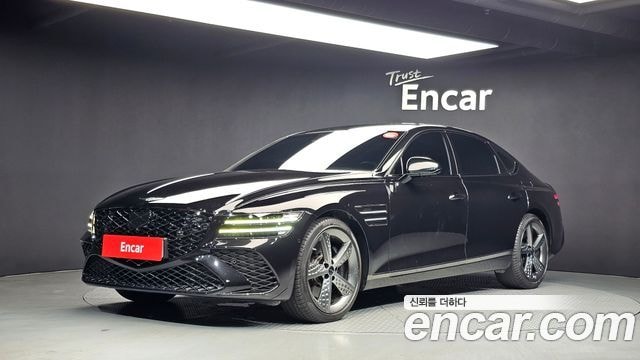Genesis G80 Benzin 2.5 Turbo AWD