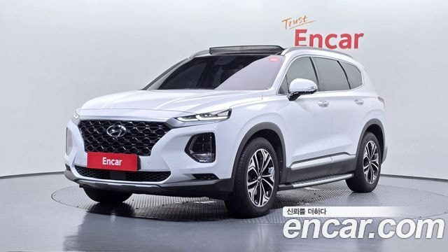 Hyundai Santa Fe Benzin 2.0T 2WD Prestige