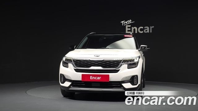 Kia Seltos Gasoline 1.6 Turbo 2WD Noblesse