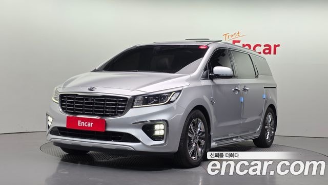 Kia Carnival 7-Sitzer Limousine VIP