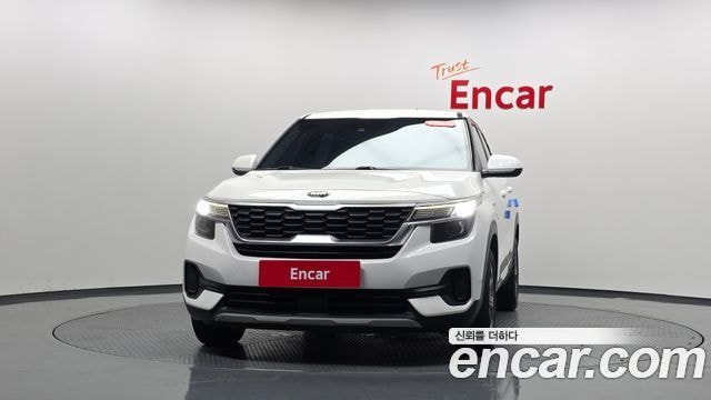 Kia Seltos Gasoline 1.6 Turbo 2WD Trendy