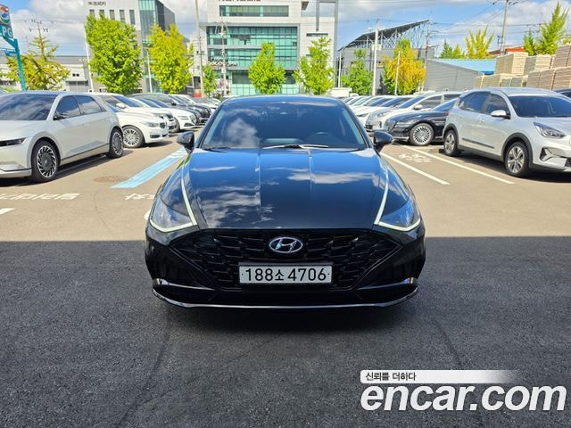 Hyundai Sonata 1.6 Turbo Premium Plus