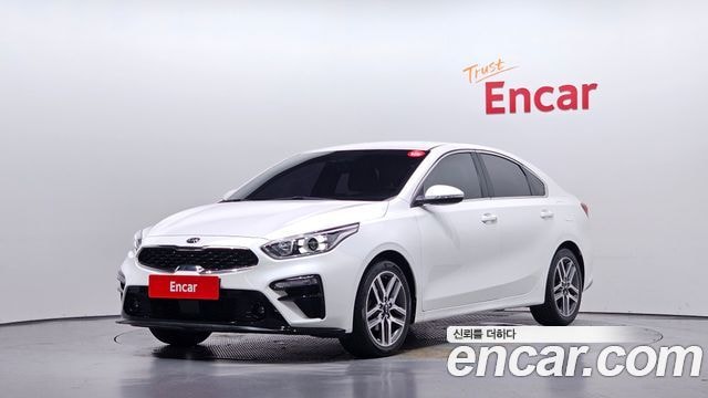 Kia K3 Luxury