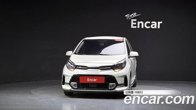 Kia Morning Urban Prestige