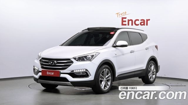 Hyundai Santa Fe Diesel 2.0 2WD Premium