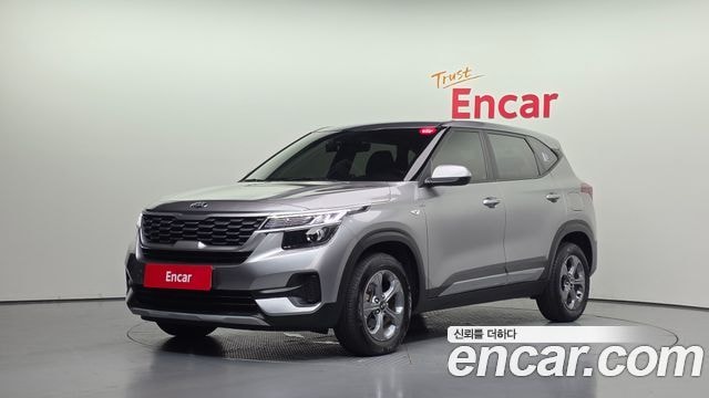 Kia Seltos Diesel 1.6 2WD Trendy