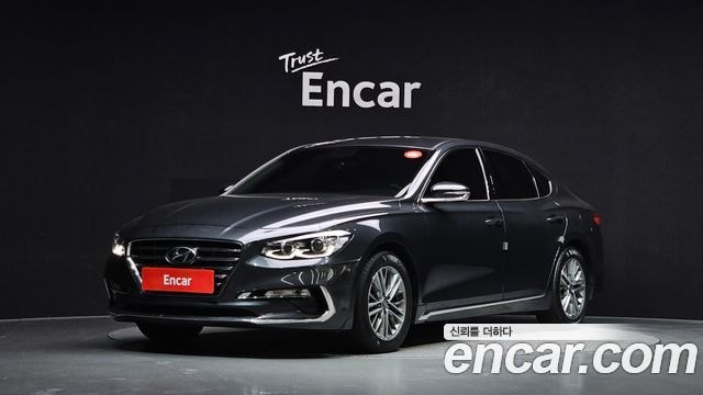 Hyundai Grandeur 3.0 LPi Modern (Mietwagen)