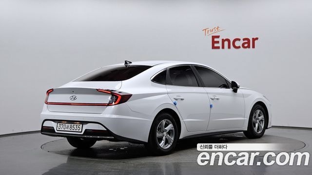 Hyundai Sonata 2.0 LPG(Mietwagen) Smart