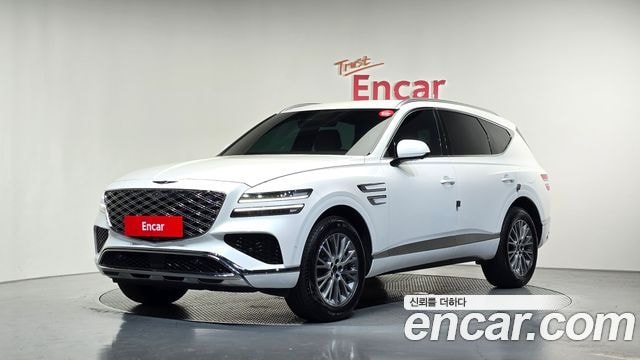 Genesis GV80 2.5T Benzin 2WD