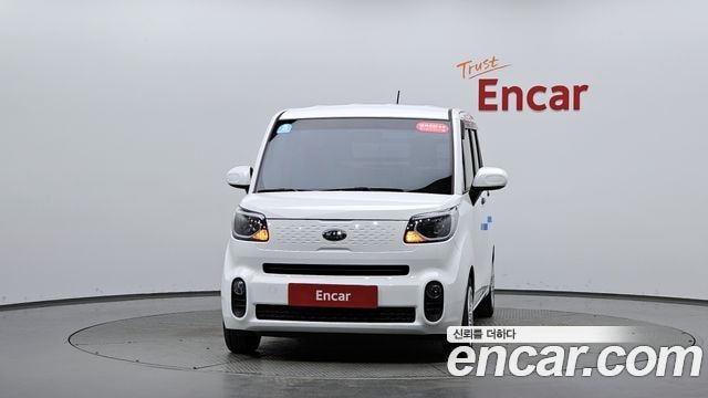 Kia Ray Van Gehobene Ausstattung