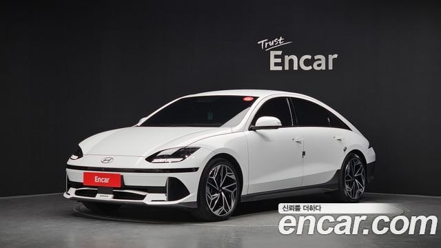 Hyundai Ioniq 6 Long Range Exclusive Plus