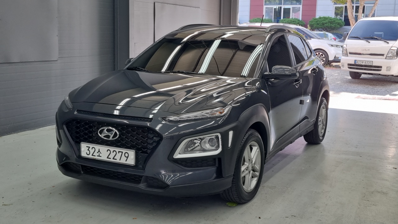 Hyundai Kona 1.6 Turbo 2WD Modern Tech