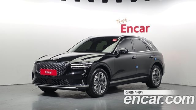 Genesis Electrified e-AWD