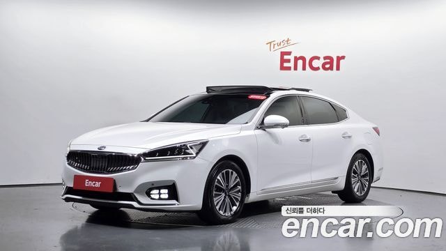 Kia K7 Noblesse Special